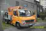 Mercedes Bens Vario 614 Hubsteiger