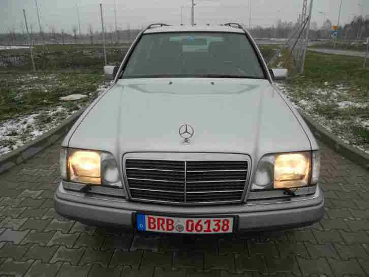 Mercedes-Benz 124T *E320*Kombi*Mopf 2*7 Sitzer*Vollausstattung*