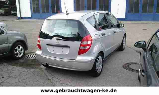 Mercedes-Benz 169 A-Klasse 150 Garantie 5-Türig ESP Kli
