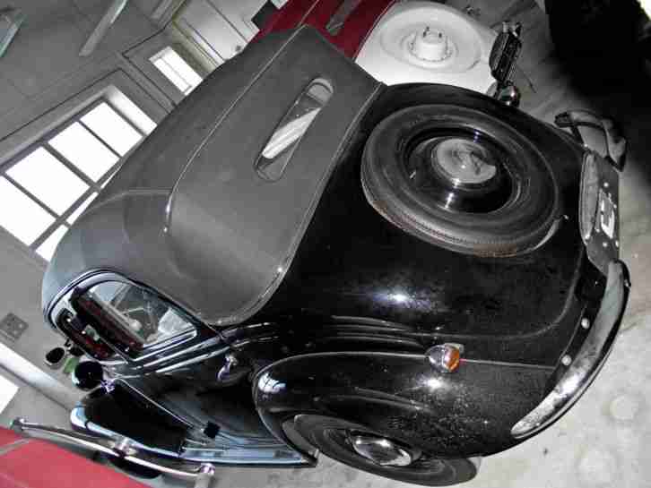 Mercedes-Benz 170 V "B" 4 türig Cabriolet