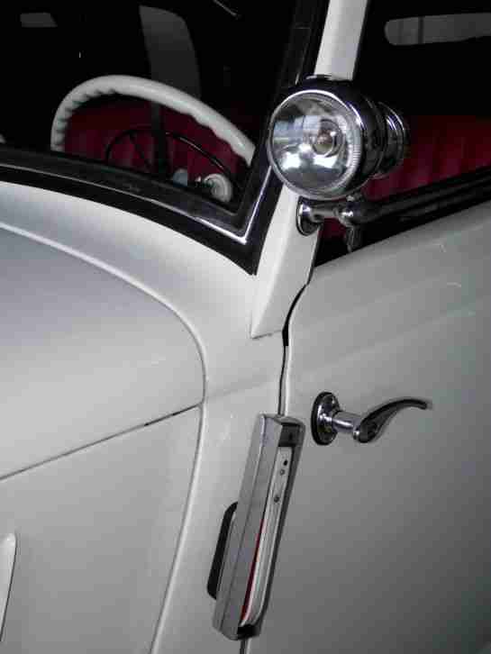 Mercedes-Benz 170 V "B" Cabriolet