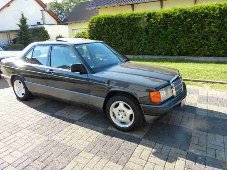 Mercedes Benz 190 2,0L / 201