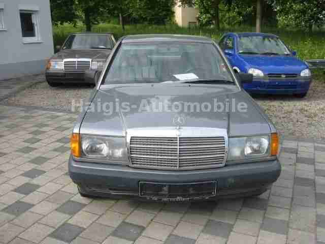 Mercedes Benz 190