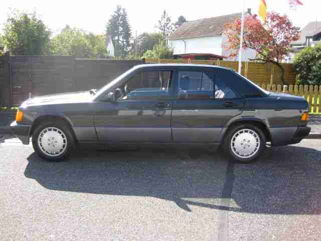 Mercedes Benz 190 E 1.8 2.Hand , 66Tkm, Tüv neu