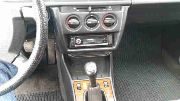 Mercedes Benz 190 E 190E EZ: 06/1990