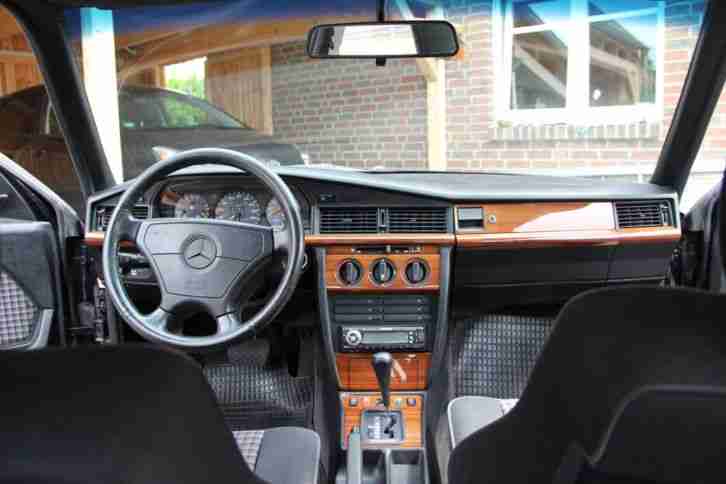 Mercedes-Benz 190 E 2.0 Sportline W201