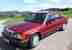 Mercedes Benz 190 E 2.3 Liebhaberfahrzeug,Vollleder,Air