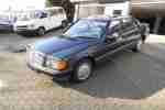 190 E 2.6 Autom. 2 Hd. 94.000 KM mit Hist