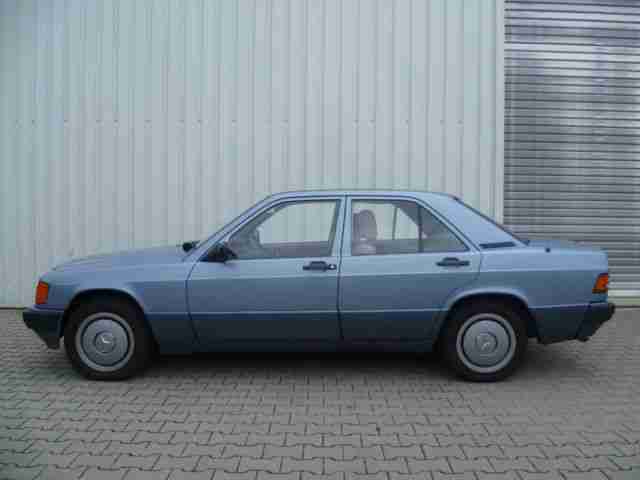 Mercedes Benz 190 E 2.6 EURO 2, Automatik, SD, FH, Klim