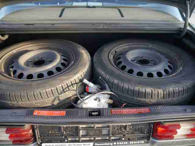 Mercedes-Benz 190 E 2.6 orig. 101 Tkm/Scheckheft/1.Hand