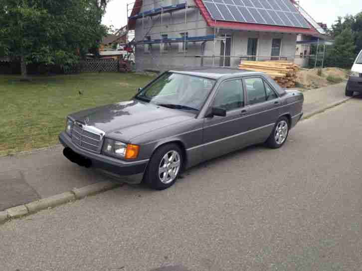 Mercedes Benz 190