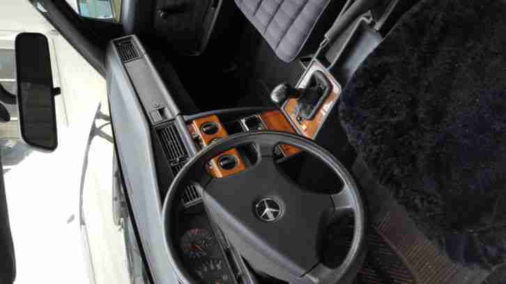 Mercedes Benz 190 er 2.0 Liter Benzin Bj 1992 weiss 5 Gang