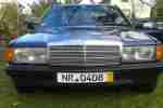 Mercedes Benz 190 w201, orginal nur ca. 59.750 km,