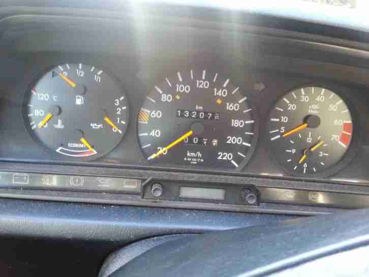 Mercedes Benz 190E