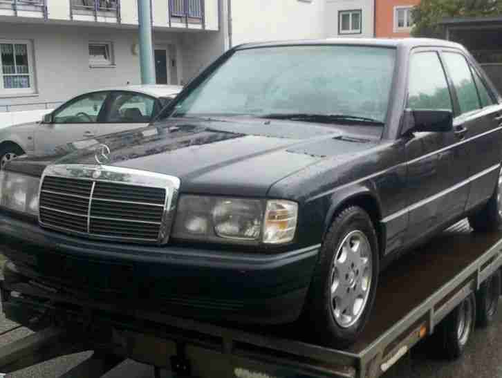 Mercedes-Benz 190e