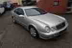 200 CLK Coupe 200, 1.Hand, lückenlos