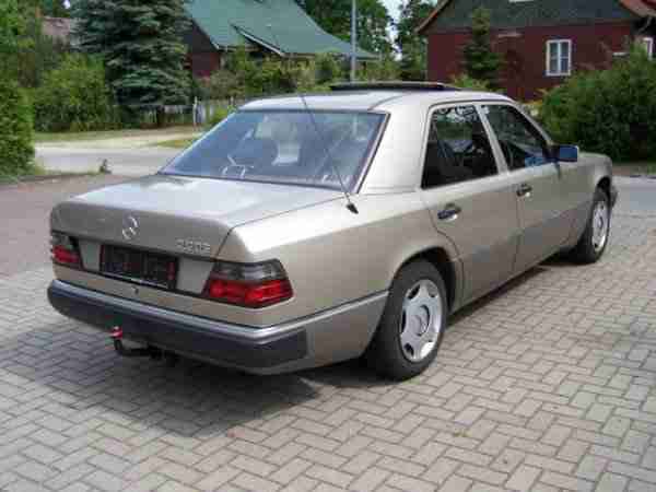 Mercedes-Benz 200 D Original km