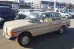 200 D W123 Baujahr 1983