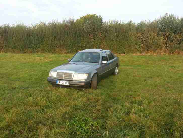 Mercedes Benz 200 E Sportline