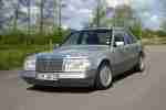 200 E W124 Bj. 1992, NUR 56000 km, AHK,