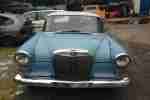 Mercedes Benz 200 Heckflosse