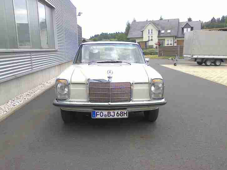 Mercedes-Benz 200 - W 115