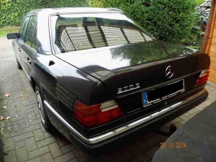 Mercedes Benz 200E, 2.Hand, 118712km