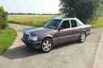 200E Limousine W124 Schiebedach Klima