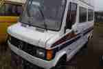 Mercedes Benz 207 D James Cook Westfalia Oldtimer Zull.