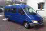 208 CDI Sprinter 901.661 Sprintshift