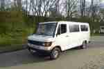 Mercedes Benz 208 Diesel Scheibenbus 9Sitzer Tüv Neu