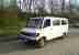 Mercedes Benz 208 Diesel Scheibenbus 9Sitzer Tüv Neu