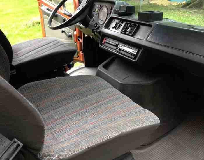 Mercedes Benz 210D Ex Leichenwagen * Showfahrzeug für Liebhaber