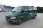 213 CDI Sprinter 903.672 9 Sitz Standheiz