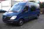 Mercedes Benz 213 CDI Sprinter Automatik 6 Sitzer Klima