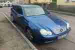 220 CDI W203 Sportcoupé Modell 2002