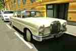 220 SE W111 Heckflosse, Oldtimer, Bj. 65,