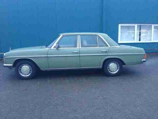 Mercedes-Benz 230 4/8 / TÜV + H-Kennzeichen/ top