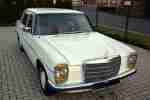 Mercedes Benz 230.6 W114 W115 Strich Acht 8, 1.Hand, H