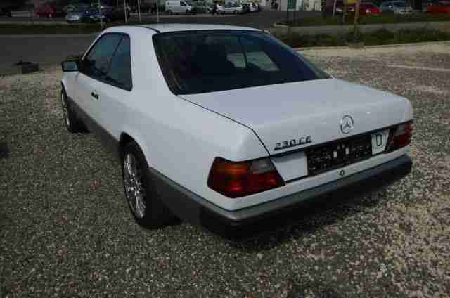 Mercedes-Benz 230 CE