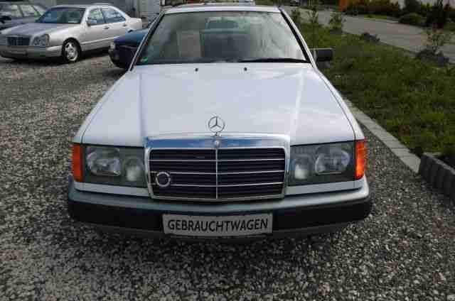 Mercedes-Benz 230 CE