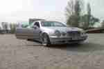 230 CLK Kompres. 156tkm Verkauf oder