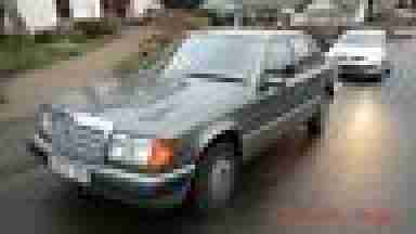 Mercedes Benz 230 E Bj. 1991