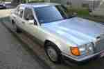 230 E (W124) 1. Hand Orig.88TKM Klima