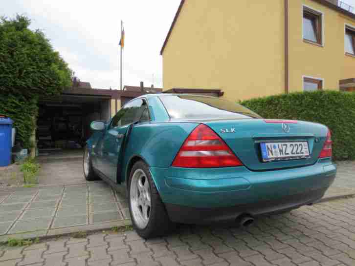 Mercedes-Benz 230 SLK Privat