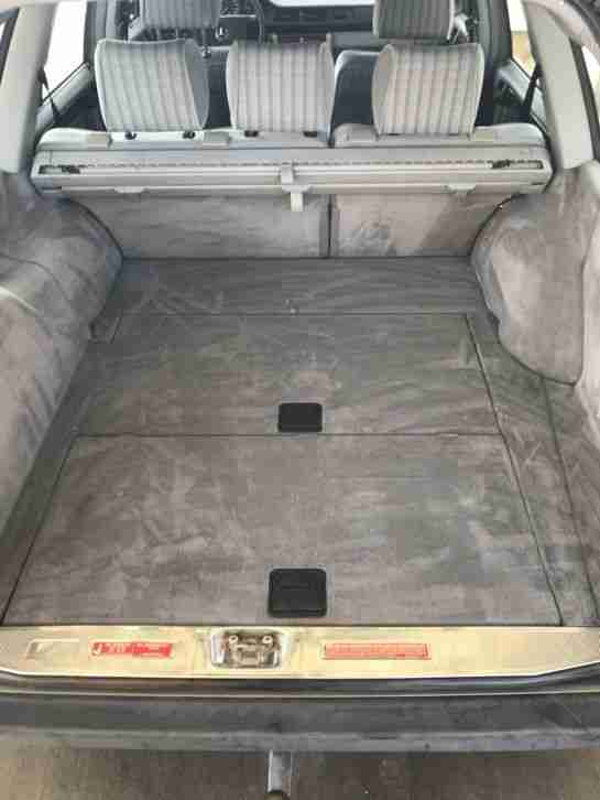 Mercedes Benz 230 TE W124 Selten Guter Zustand TÜV 4/19