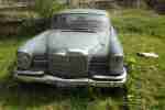 Mercedes Benz 230 W 111