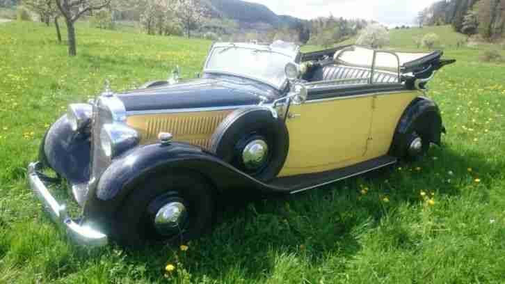 Mercedes Benz 230 cabriolet BJ 1938