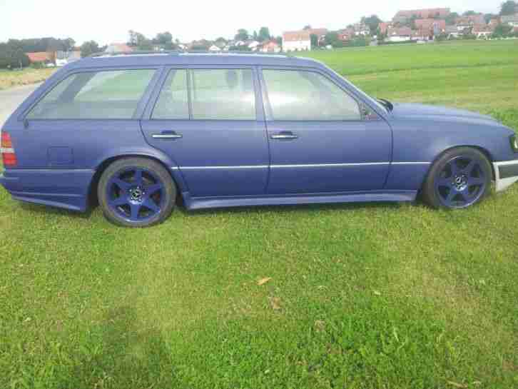 Mercedes Benz 230 te W124 265tkm