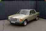 Mercedes Benz 230CE, ABS, Klima, El.dach, Velours